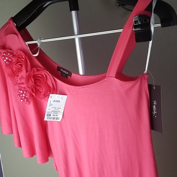 NEW Rhapsody coral top! - Picture 7 of 7